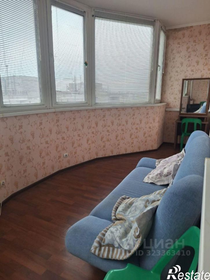 1-комн квартира улица Монтажников, 12/1,  д. 12/1