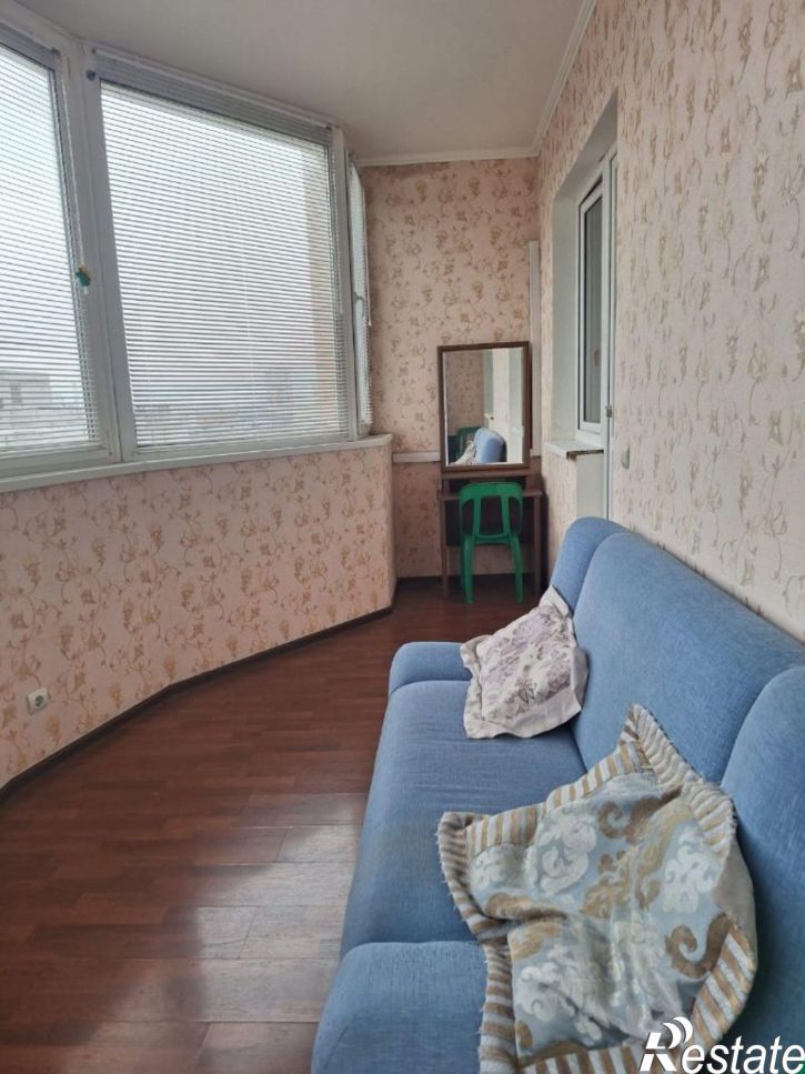 1-комн квартира улица Монтажников, 12/1,  д. 12/1