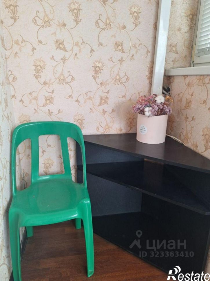 1-комн квартира улица Монтажников, 12/1,  д. 12/1