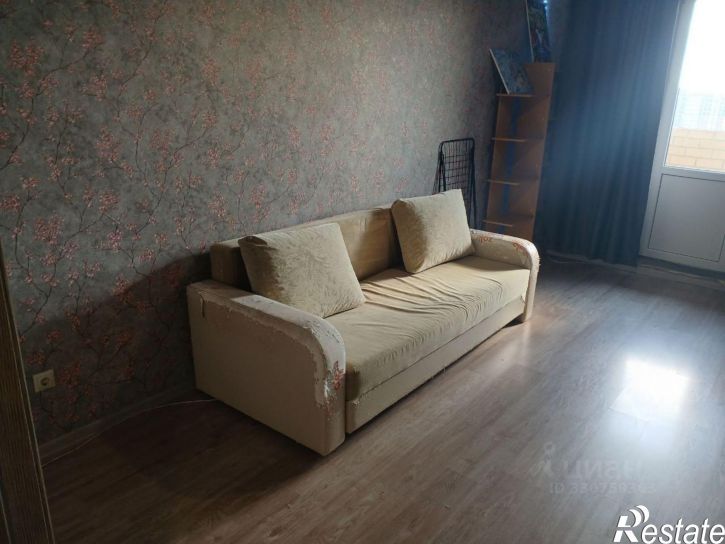 1-комн квартира Бородинская улица, 150Б к2,  д. 150Б к2