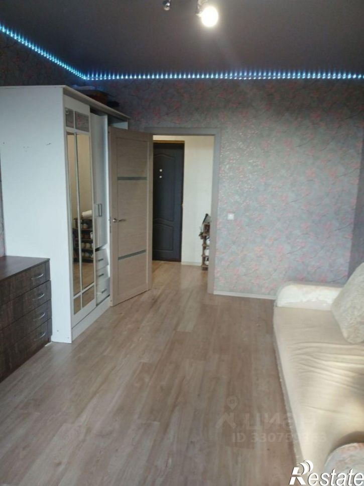 1-комн квартира Бородинская улица, 150Б к2,  д. 150Б к2