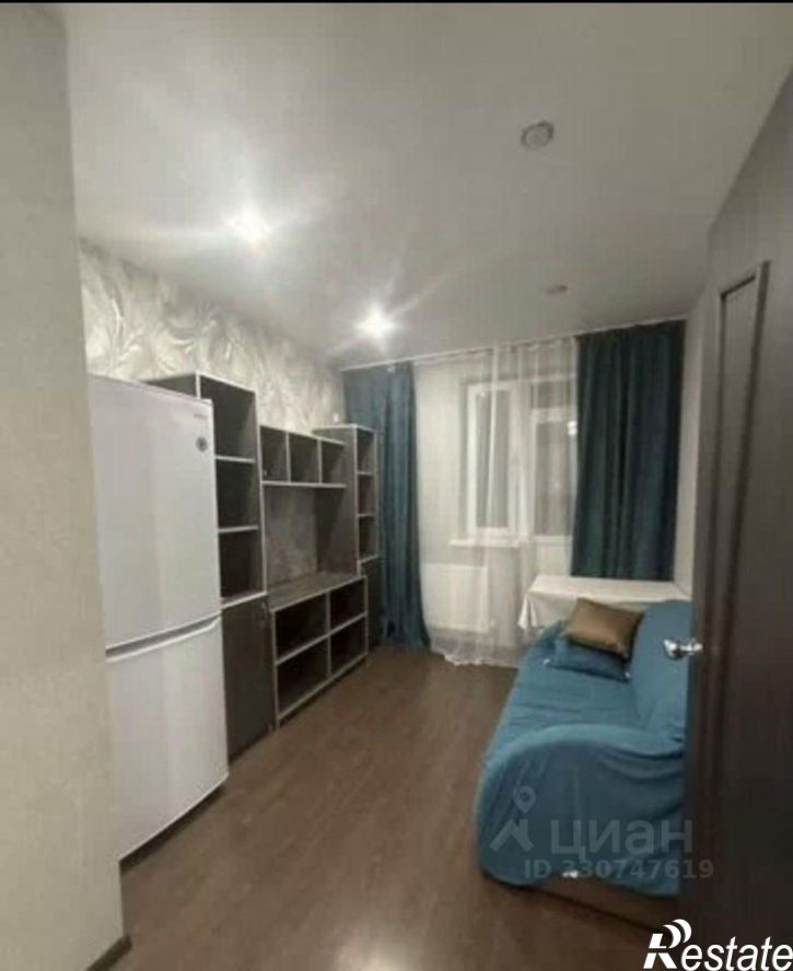 1-комн квартира ул Заполярная, 37 2,  д. 37 2,  к. 2