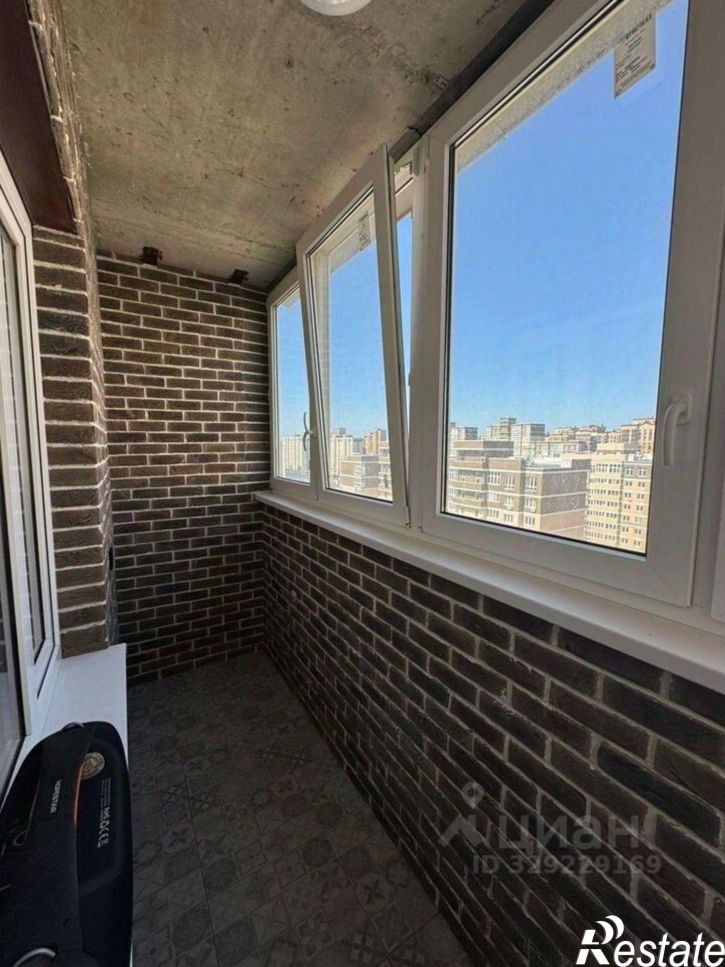 2-комн квартира улица Мурата Ахеджака, 12 к10,  д. 12 к10