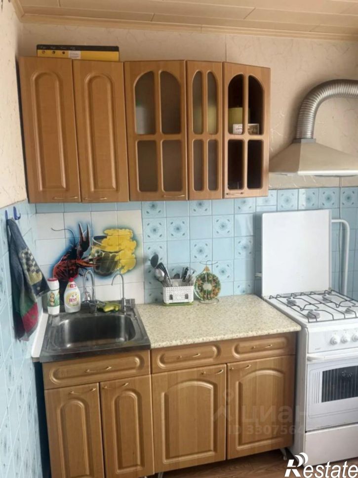 1-комн квартира пр-кт Чекистов, 5,  д. 5