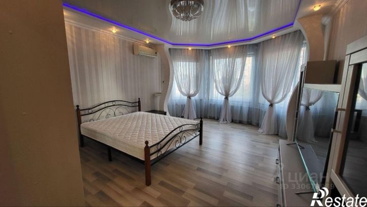 1-комн квартира улица Атарбекова, 41,  д. 41
