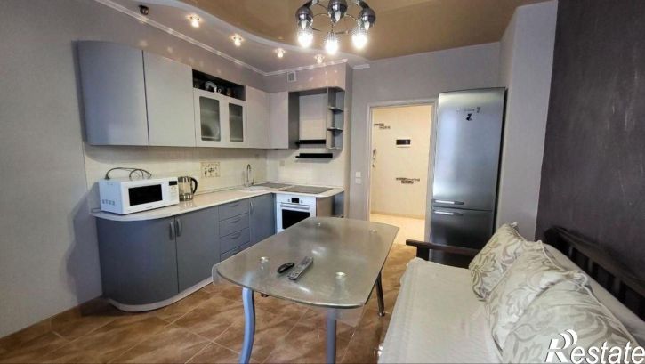 1-комн квартира улица Атарбекова, 41,  д. 41