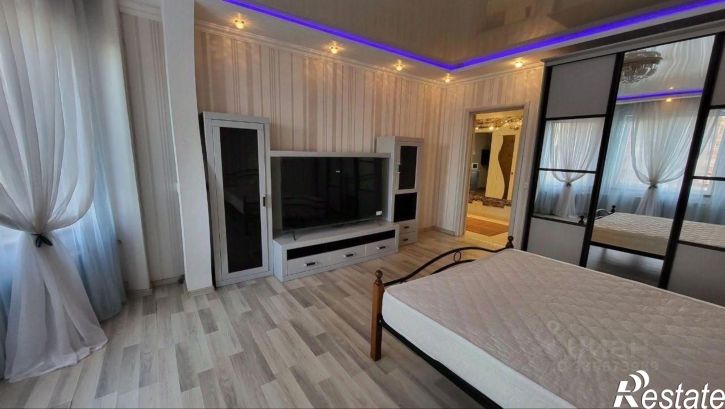 1-комн квартира улица Атарбекова, 41,  д. 41