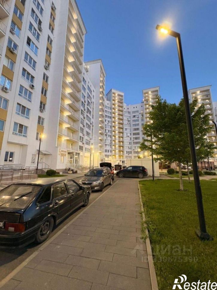 1-комн квартира 3-я Трудовая улица, 1/3,  д. 1/3