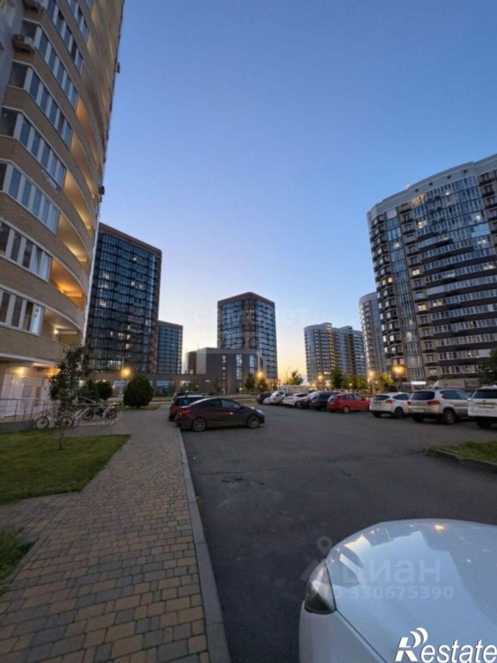 1-комн квартира 3-я Трудовая улица, 1/3,  д. 1/3