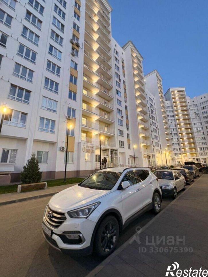 1-комн квартира 3-я Трудовая улица, 1/3,  д. 1/3