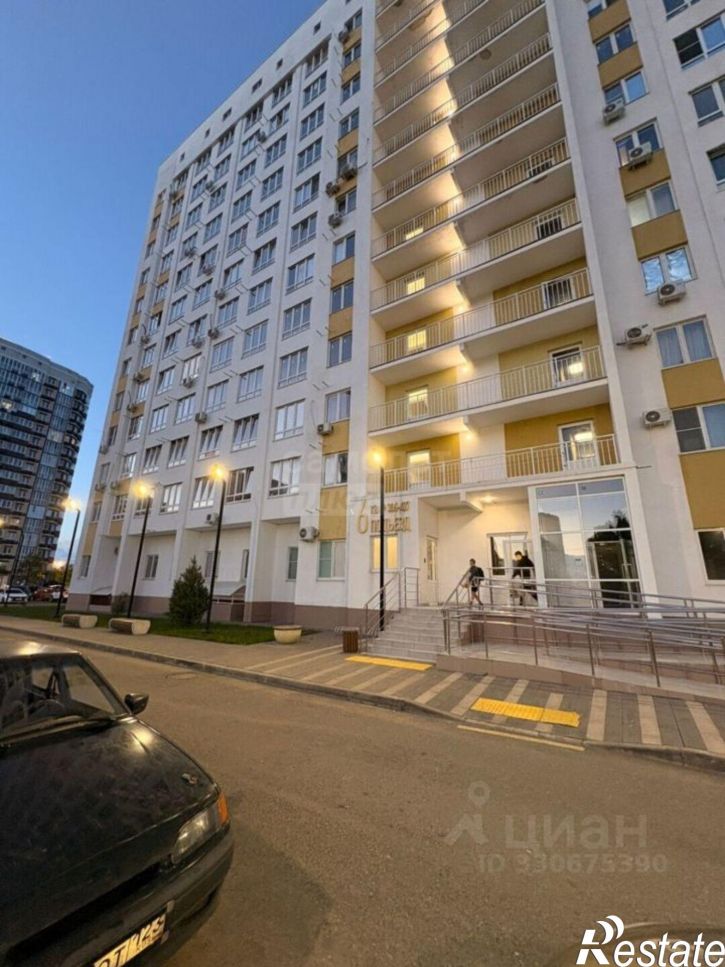1-комн квартира 3-я Трудовая улица, 1/3,  д. 1/3