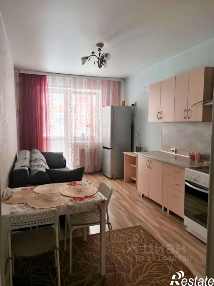 2-комн квартира улица Дунаевского, 23,  д. 23