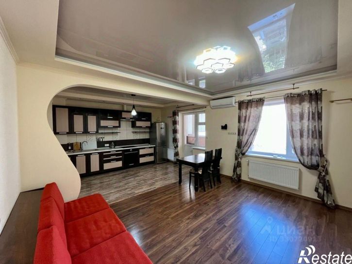 2-комн квартира Восточно-Кругликовская улица, 22,  д. 22