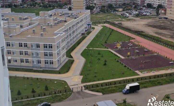 1-комн квартира улица Валерия Гассия, 13,  д. 13
