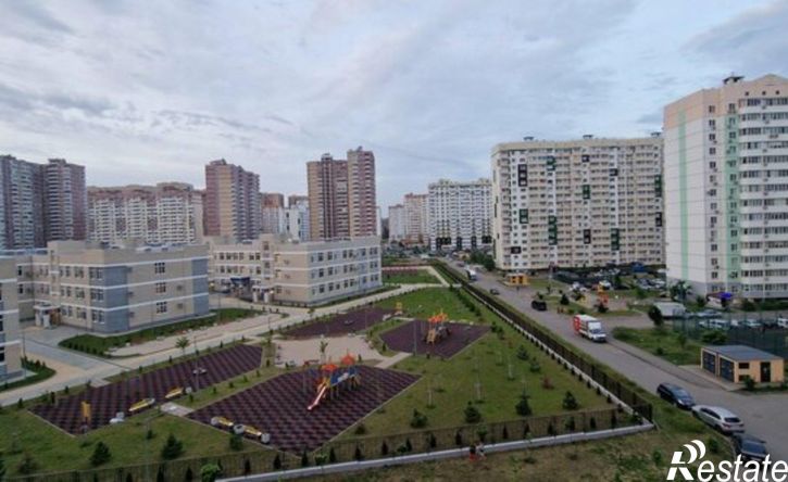 1-комн квартира улица Валерия Гассия, 13,  д. 13