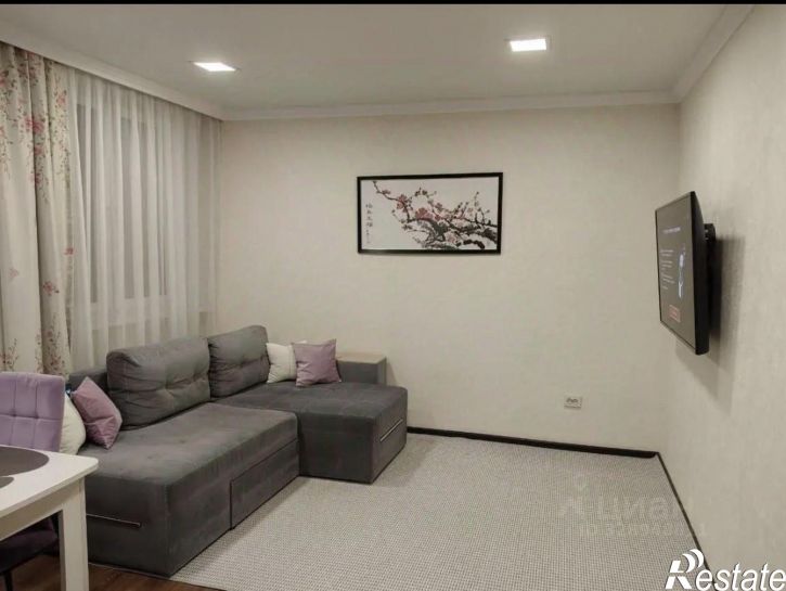 3-комн квартира в новом доме улица Красных Партизан, 1/3 к8,  д. 1/3 к8