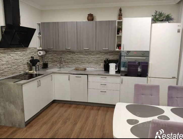 3-комн квартира в новом доме улица Красных Партизан, 1/3 к8,  д. 1/3 к8