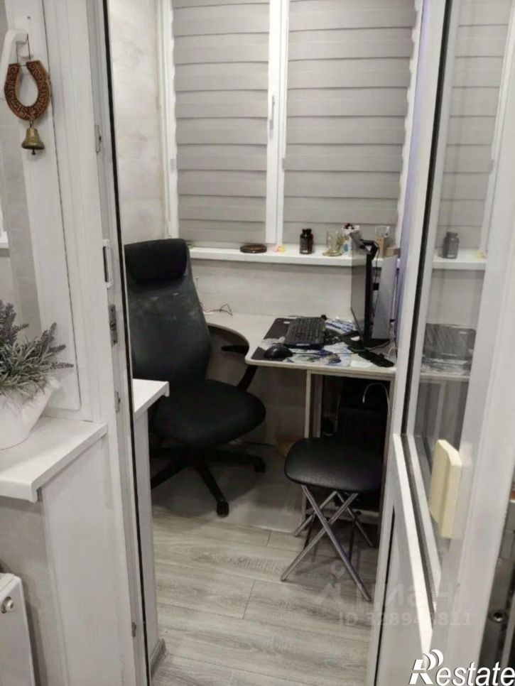 3-комн квартира в новом доме улица Красных Партизан, 1/3 к8,  д. 1/3 к8