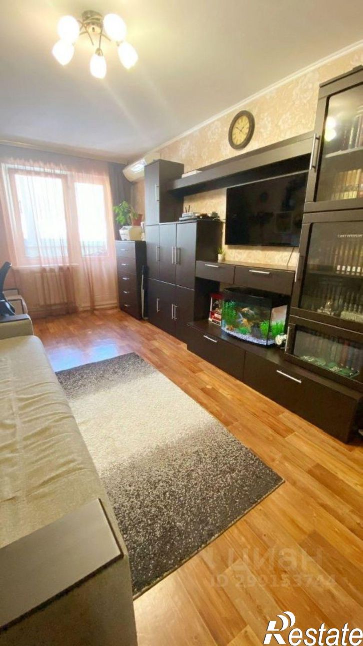 1-комн квартира Душистая улица, 65,  д. 65
