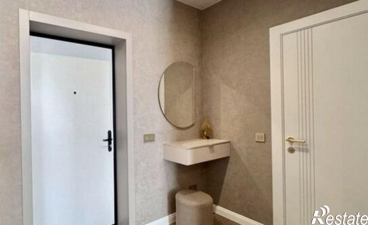 1-комн квартира микрорайон Догма Парк, улица Марины Цветаевой, 7к2