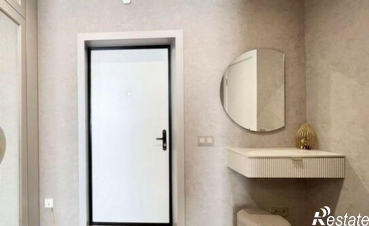 1-комн квартира микрорайон Догма Парк, улица Марины Цветаевой, 7к2
