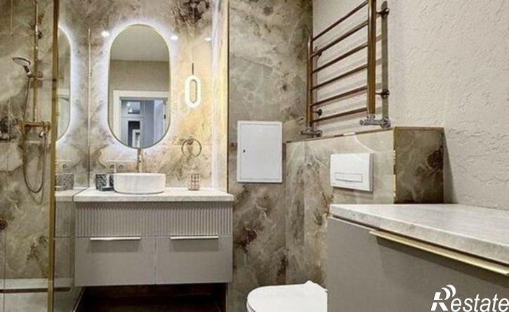 1-комн квартира микрорайон Догма Парк, улица Марины Цветаевой, 7к2