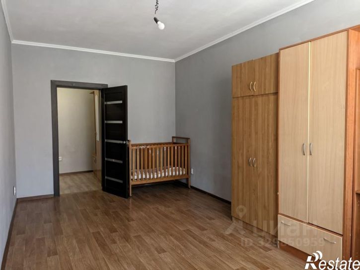 1-комн квартира ул Целиноградская, 4/2 2,  д. 4/2 2,  к. 2