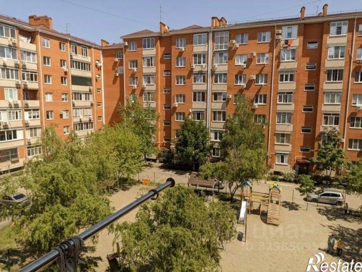 1-комн квартира ул Целиноградская, 4/2 2,  д. 4/2 2,  к. 2
