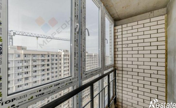 1-комн квартира ул Западный Обход, 39/1 6,  д. 39/1 6,  к. 6