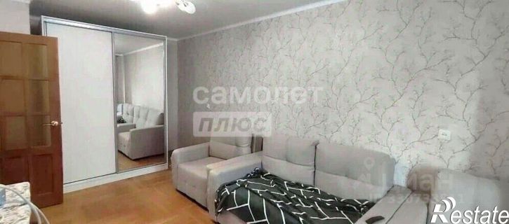 1-комн квартира ул Трудовой Славы, 14,  д. 14