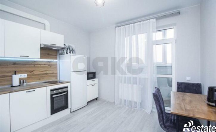 1-комн квартира ул Скандинавская, 1 6,  д. 1 6,  к. 6