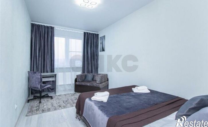 1-комн квартира ул Скандинавская, 1 6,  д. 1 6,  к. 6
