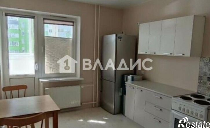1-комн квартира ул им. генерал-лейтенанта Александра Сапрунова, 15,  д. 15