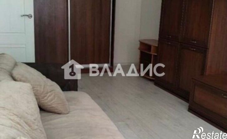 1-комн квартира ул им. генерал-лейтенанта Александра Сапрунова, 15,  д. 15