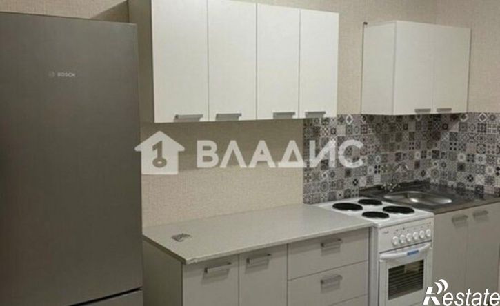 1-комн квартира ул им. генерал-лейтенанта Александра Сапрунова, 15,  д. 15