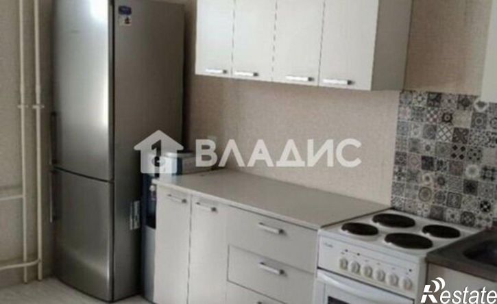 1-комн квартира ул им. генерал-лейтенанта Александра Сапрунова, 15,  д. 15