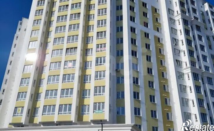 2-комн квартира ул 3-я Трудовая, 1/3,  д. 1/3
