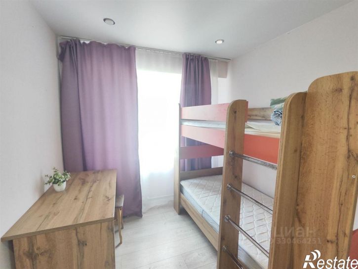 3-комн квартира ул им. Космонавта Гагарина, 85,  д. 85