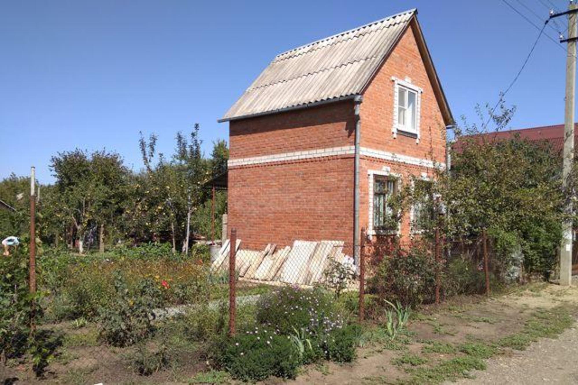 Купить дачу, дом, коттедж за 1 300 000 рублей на Малиновая ул, 166