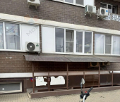 торговое помещение 24.5 кв м Заполярная ул, 45