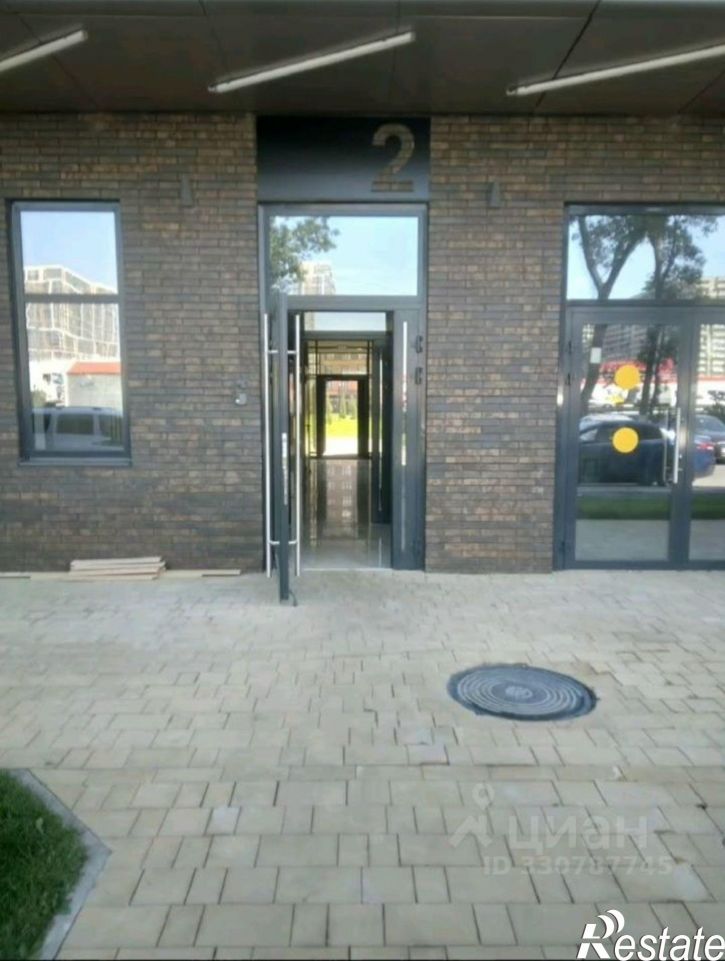 Гараж/парковка улица имени Героя Дангириева, 4к1