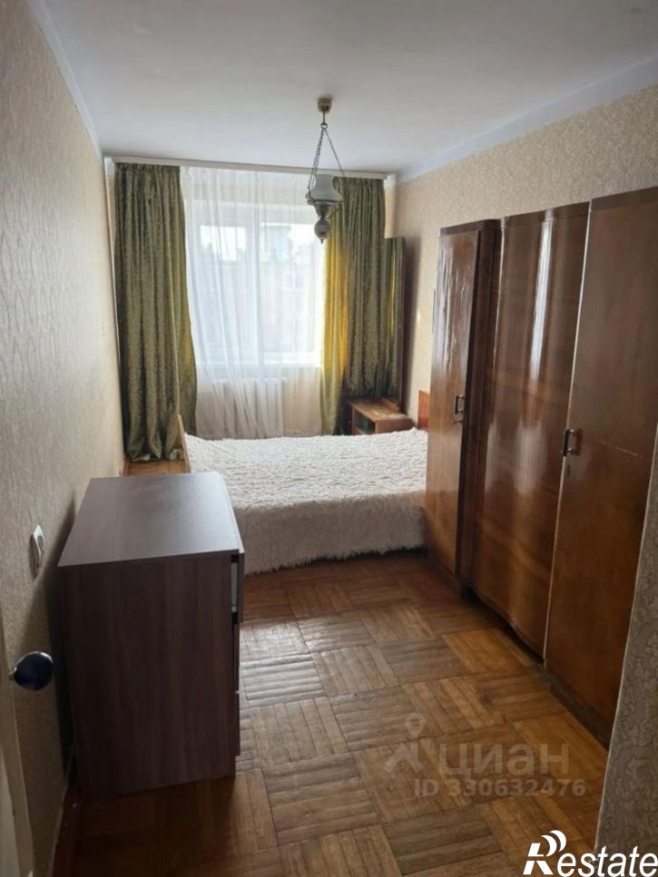 3-комн квартира ул им. Айвазовского, 100,  д. 100
