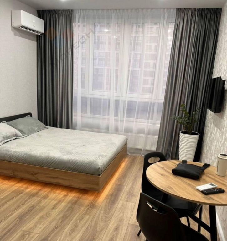 1-комн квартира Обрывная ул, 132/1к2