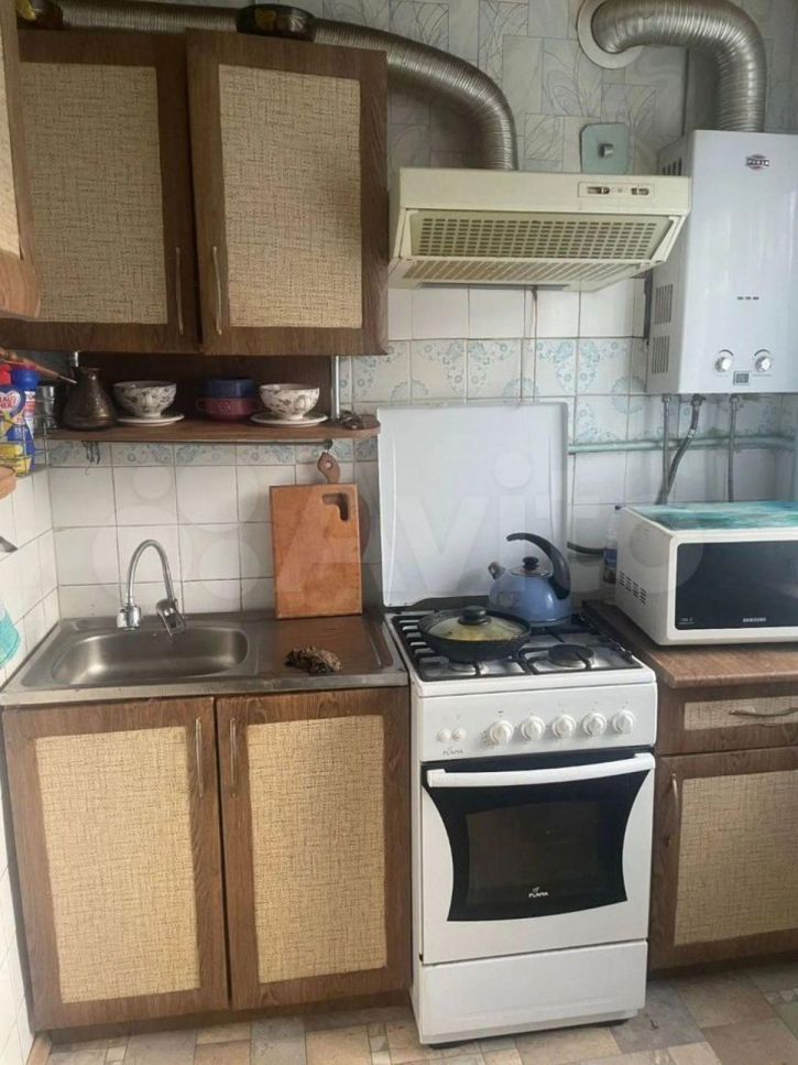 3-комн квартира Ставропольская ул, 45/3
