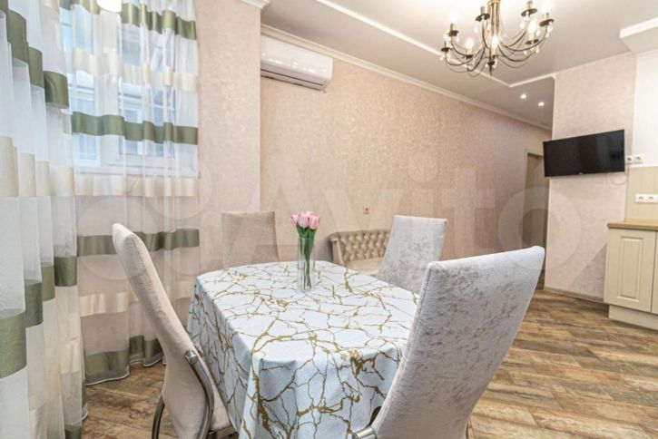 2-комн квартира Автолюбителей ул, 1/3 к1