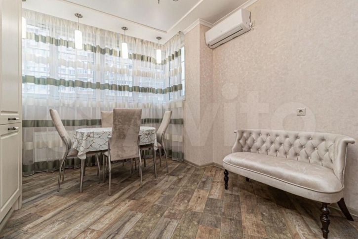 2-комн квартира Автолюбителей ул, 1/3 к1