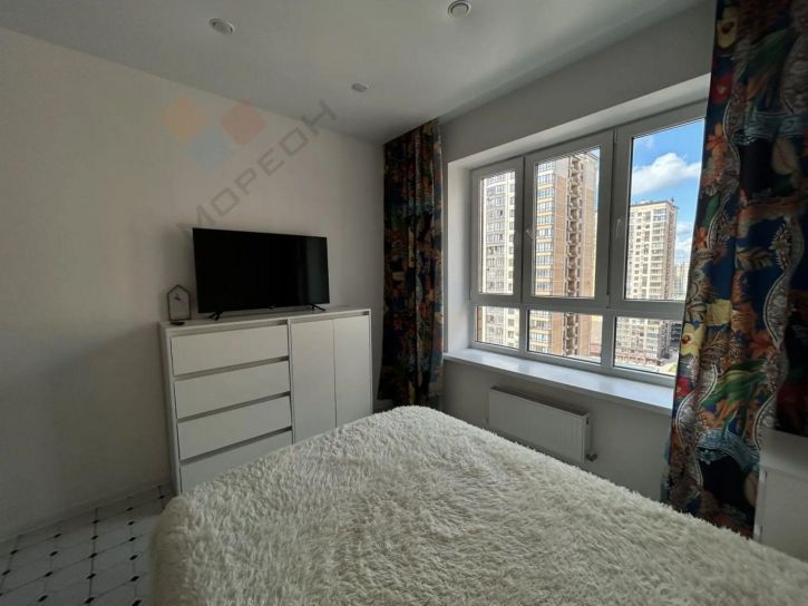 1-комн квартира Григория Булгакова ул, 8/ к1
