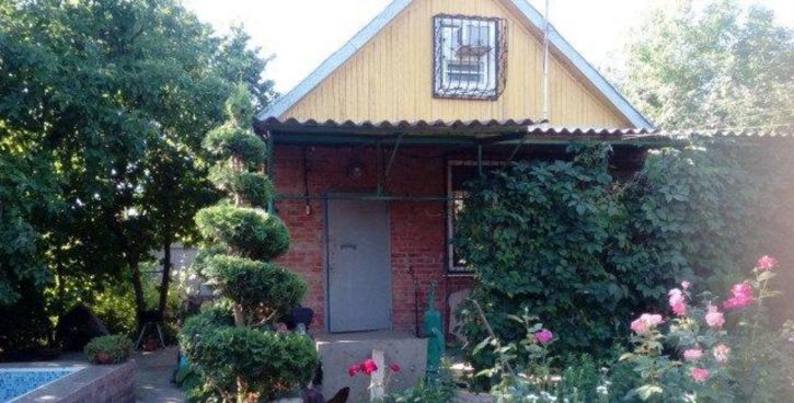 Коттедж/дом Розовая ул, 3