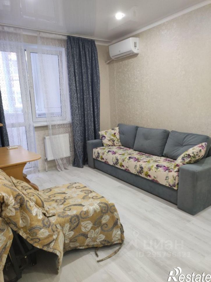 1-комн квартира ул Заполярная, 35 11,  д. 35 11,  к. 11