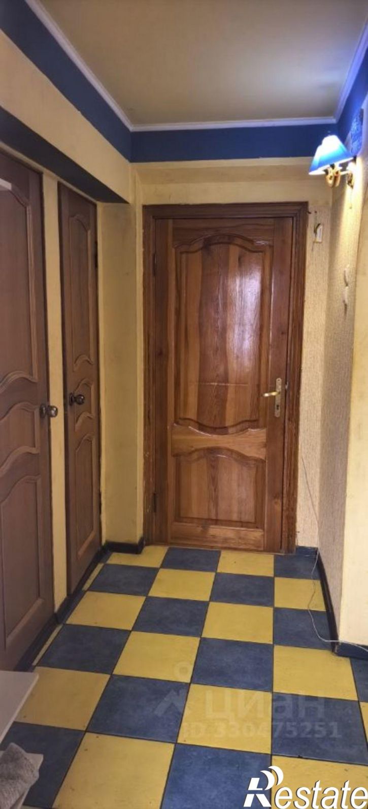 1-комн квартира ул им. Яна Полуяна, 38,  д. 38